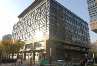 字節跳動北京紫金辦公室